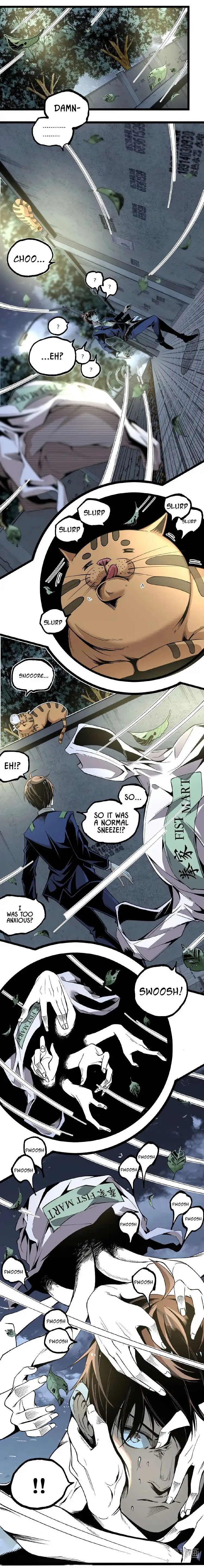 Ominous Liar Chapter 43 16